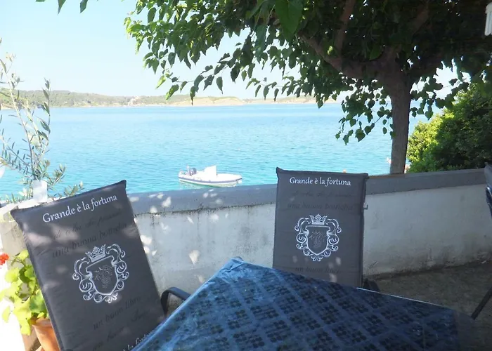 Apartmán Justic Supetarska Draga